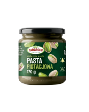 Pasta pistacjowa 170 g Targroch