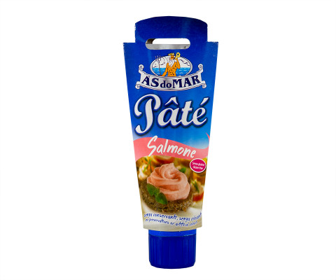 Pasta z łososia 100g - bezglutenowa
