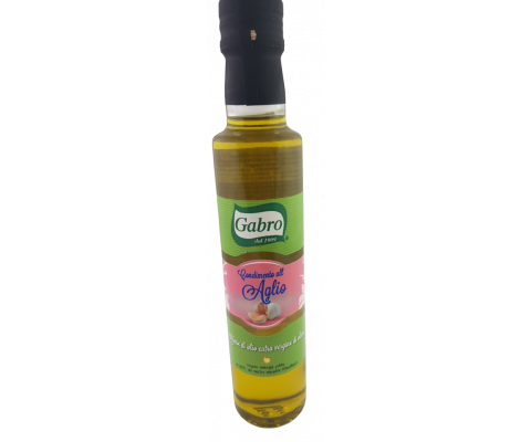 BIO OLIWA AGLIO (czosnkowa) GABRO  250ml 