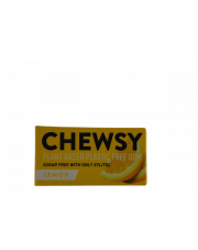 Guma do żucia CYTRYNOWA z ksylitolem bez cukru 15 g (10 gum w opak.)