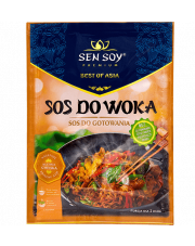 Sos do gotowania w woku 80g (bez glutaminianu)