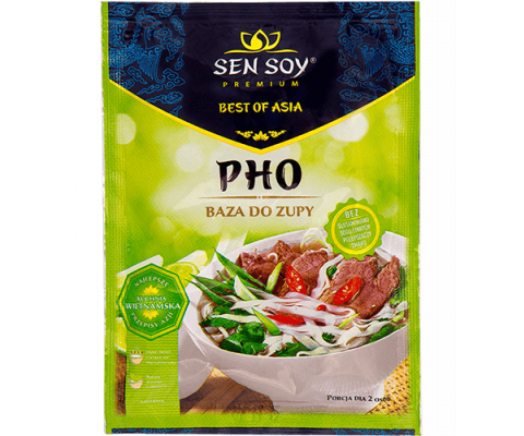 Baza do zupy PHO 80g (bez glutaminianu)