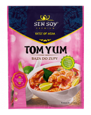 Baza do zupy TOM YUM 80g (bez glutaminianu)