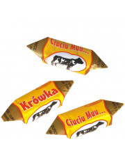 Krówka mleczna