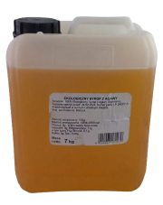 BIO Syrop z Agawy 7 kg
