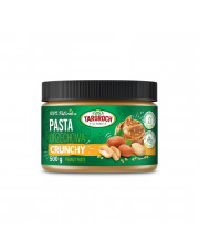 Pasta orzechowa CRUNCHY 500g Targroch