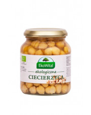 BIO Ciecierzyca w zalewie (DUŻA) 680 g / 415 g 