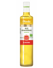 BIO olej słonecznikowy do smażenia 500 ml