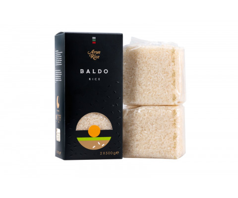 Ryż BALDO Premium (2x500g) 
