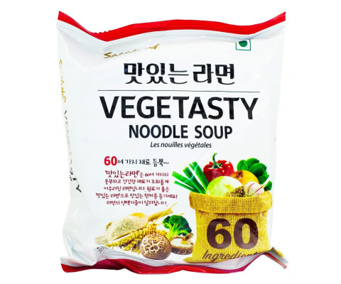 Zupka wegetariańska Noodle 115 g 