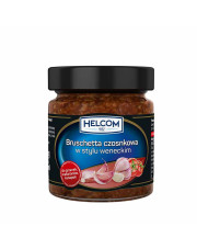 BRUSCHETTA CZOSNKOWA W STYLU WENECKIM 225 ML