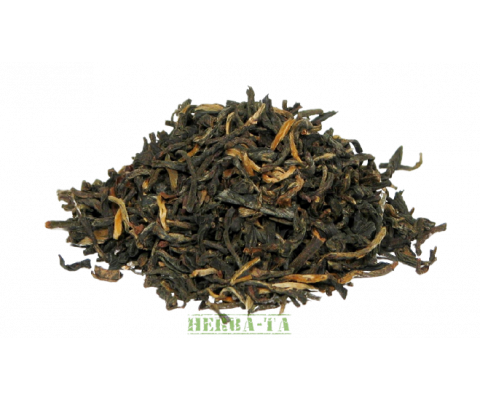 Herbata China Yunnan Golden Tipped