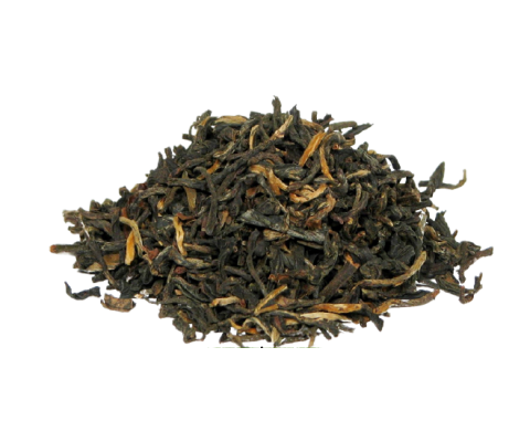 Herbata China Yunnan Golden Tipped Organic