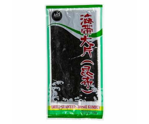 Wodorosty Kombu 100g