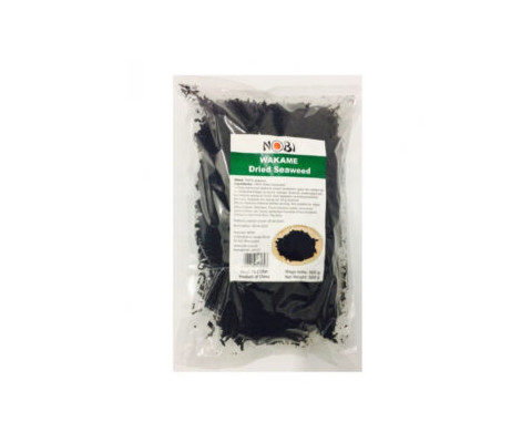 Wodorosty suszone Wakame 500 g