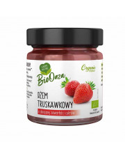 BIO Dżem truskawkowy