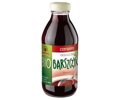 BIO Barszcz czerwony Kowalewski - koncentrat 320 ml