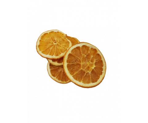 Pomarańcza suszona bez cukru