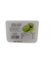 Skórka cytronu 100g - PROMOCJA- 20% (DATA:04,23)