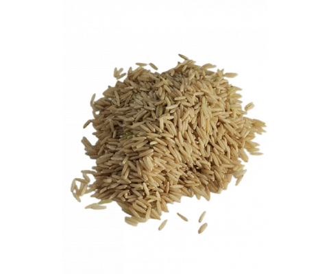 BIO Ryż brązowy BASMATI