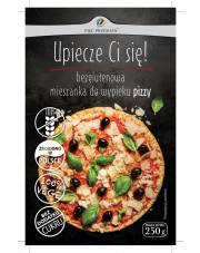 Pizza bezglutenowa 250 g - zrób sam