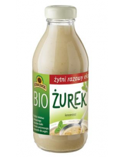 BIO Żurek żytni razowy - koncentrat 320 ml