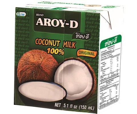 Mleko kokosowe AROY-D 150ml