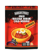 Zupa (makaron instant) - Buldak Bibim 162,5g