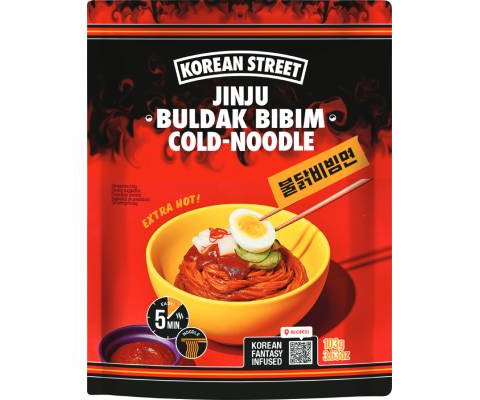 Zupa (makaron instant) - Buldak Bibim 162,5g