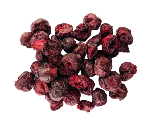 Wiśnie liofilizowane całe PREMIUM