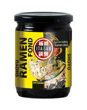 Bulion do zupy Ramen - Shoyu 440 ml
