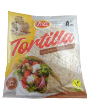 Tortilla wieloziarnista 240 g (DATA: 28.02.25)