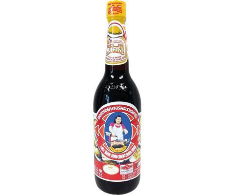 Sos ostrygowy (30% ekstraktu) 600ml