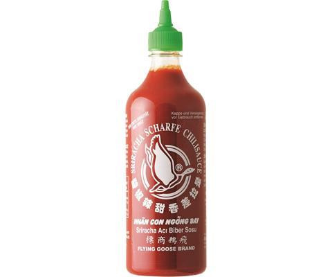 Sos chili Sriracha (chili 61%) 730ml