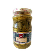 Papryka jalapeno ostra krojona w zalewie