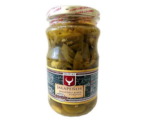 Papryka jalapeno ostra krojona w zalewie