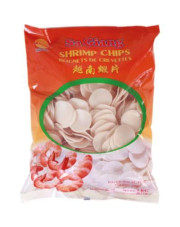 Chipsy krewetkowe (10% krewetek) 1kg