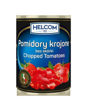 Pomidory konserwowe krojone HELCOM 425ml