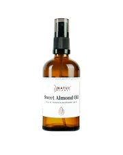 Olej ze słodkich migdałów rafinowany 100ml