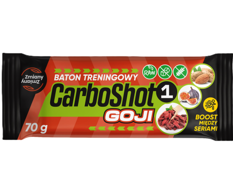 Baton CarboShot 1 Goji