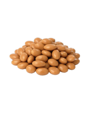 Migdały w czekoladzie karmelowej z solą morską