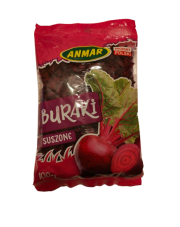 Buraki suszone 100g