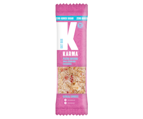 Baton Oat Bar 35 g - bez dodatku cukru