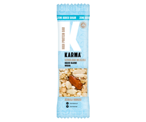 Baton High Protein 35g - bez dodatku cukru