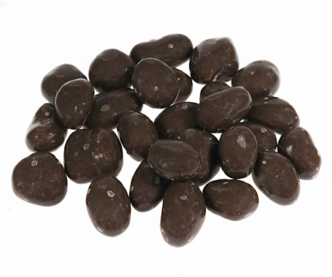 Rodzynki w gorzkiej czekoladzie