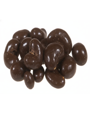 Orzechy nerkowca w gorzkiej czekoladzie