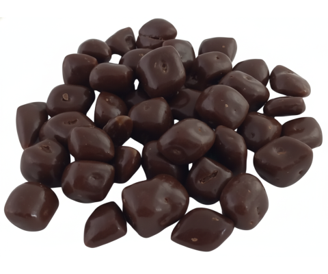 Mango w gorzkiej czekoladzie