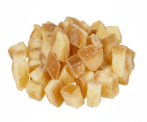 Gruszka kandyzowana - KOSTKA