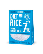 BIO Makaron KONJAC rice shirataki 300g