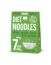 BIO Makaron KONJAC noodles shirataki 300g